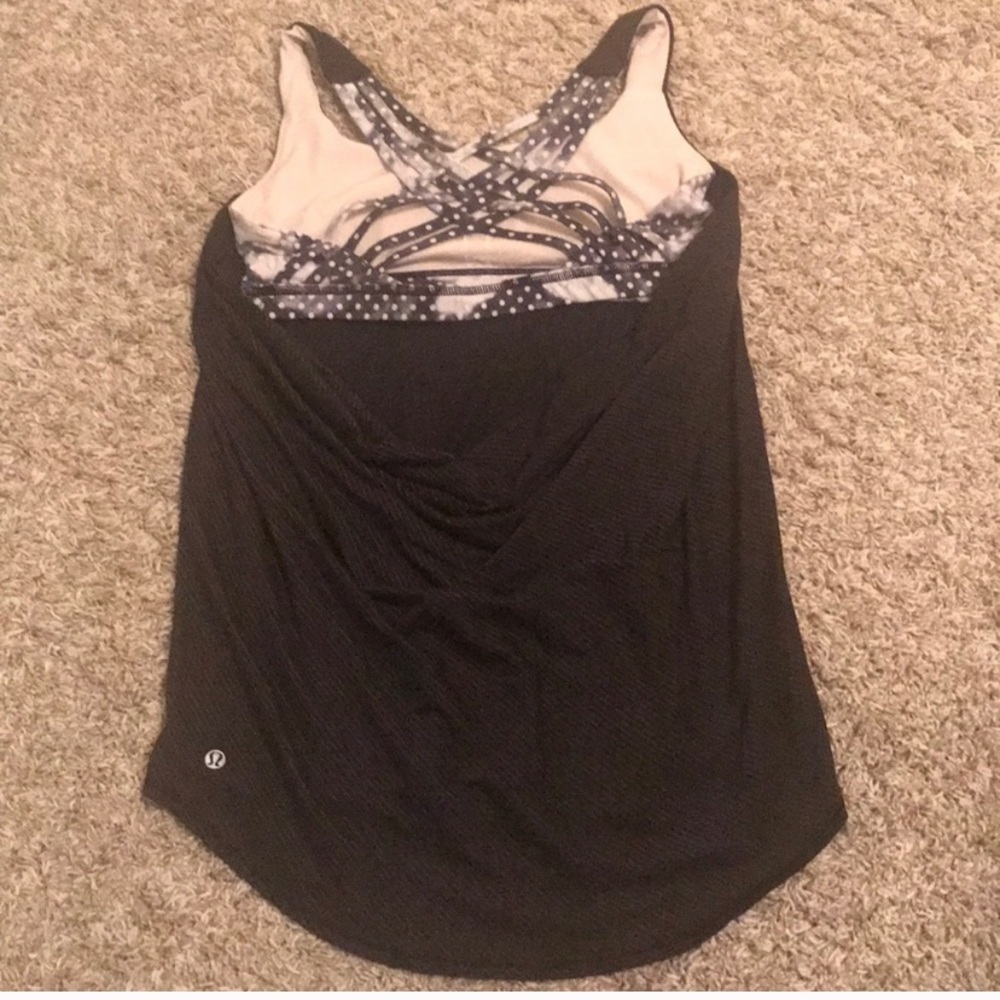 Lululemon Wild Tank - Picture 5 of 9